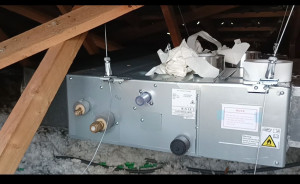 Photo de galerie - Installation gainable 5 Kw pour 3 chambres