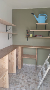 Photo de galerie - Menuiserie - Huisserie - Agencement