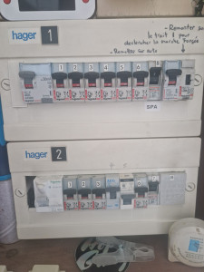 Photo de galerie - Vitry sur orne 
Photo avant Intervention 