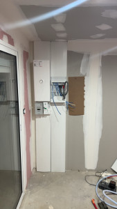 Photo de galerie - Tableau électrique 