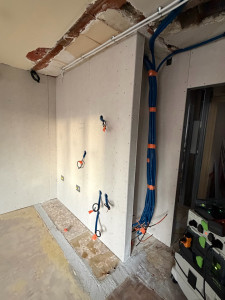 Photo de galerie - Création espace cuisine 