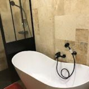 Photo de galerie - Renovation salle de bains