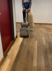 Photo de galerie - Artisan tout corps d'état - Rénovation