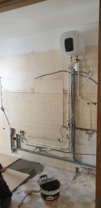 Photo de galerie - Plomberie - Installation sanitaire