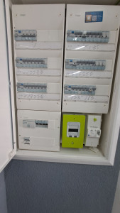 Photo de galerie - Nouvelle installation électrique ou Richement 
