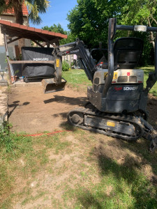 Photo de galerie - Terrassement - Assainissement