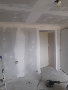 Photo de galerie - Plâtrerie - Murs - Plafonds