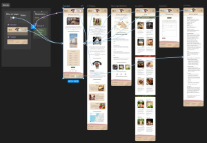 Photo de galerie - Site / Application
