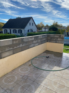 Photo de galerie - Maçonnerie