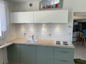 Photo de galerie - Carrelage