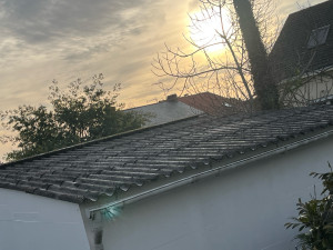 Photo de galerie - Après démoussage toiture 