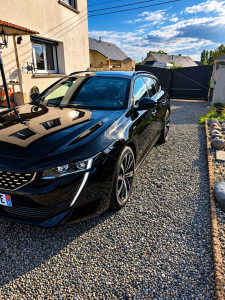 Photo de galerie - Peugeot 508 2.0 BlueHdi 177 CV 2020
Origine : 177 CV & 400 Nm ☘️ 
Stage 1 : 205 CV & 460 Nm ? 
