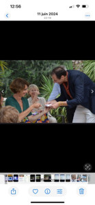 Photo de galerie - Un moment de magie partagé tout simplement! 