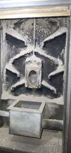 Photo de galerie - Ramonage et entretien granule / bois