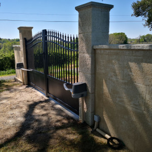 Photo de galerie - Maçonnerie