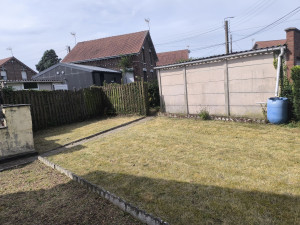 Photo de galerie - Nettoyage et tonte (après)