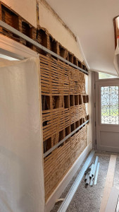 Photo de galerie - Maçonnerie
