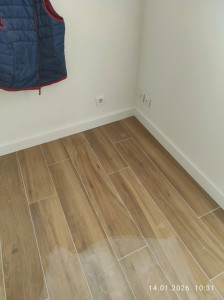 Photo de galerie - Carrelage parquet