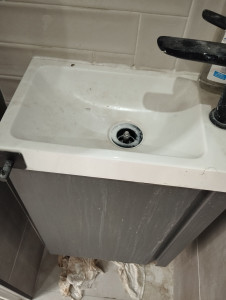 Photo de galerie - Nettoyage après travaux 