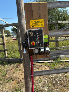 Photo de galerie - Installation électrique