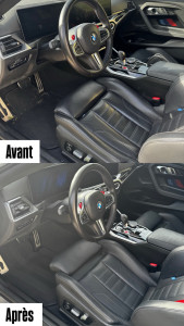 Photo de galerie - Lavage auto