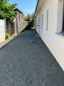 Photo de galerie - Terrassement - Assainissement