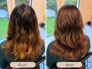 Photo de galerie - Coiffure à domicile