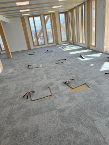 Photo de galerie - Installation électrique