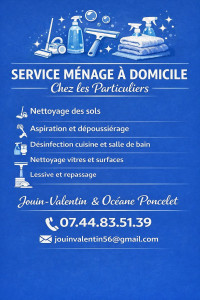 Photo de galerie - Service  menage