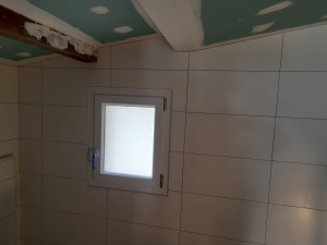 Photo de galerie - Carrelage