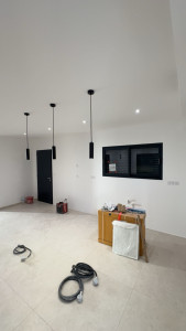 Photo de galerie - Installation électrique