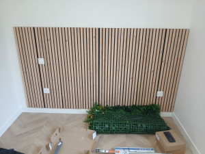 Photo de galerie - Installation électrique