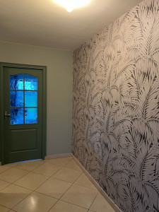 Photo de galerie - Peinture - Tapisserie