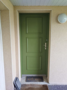 Photo de galerie - Peinture - Tapisserie