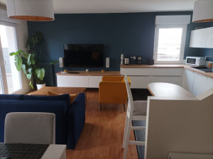 Photo de galerie - Ménage dans un appartement entier pour rbnb