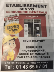 Photo de galerie - Bricolage et multi services