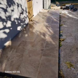 Photo de galerie - Carrelage