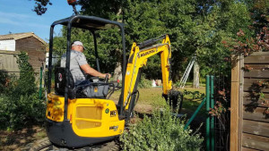 Photo de galerie - Création massif 