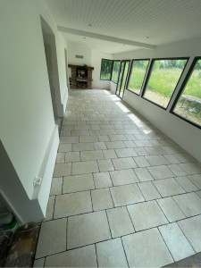 Photo de galerie - Carrelage