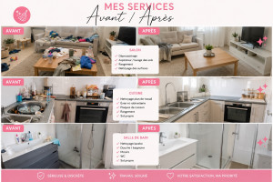 Photo de galerie - Maison avant/ après 