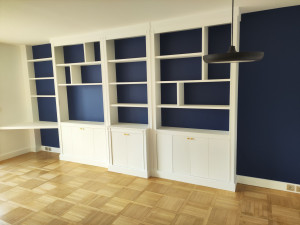 Photo de galerie - Peinture - Tapisserie