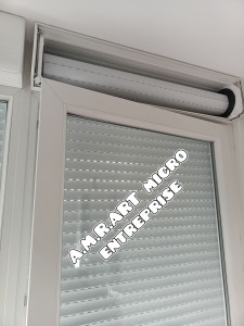 Photo de galerie - Réparation de volet roulant et rénovation.. 