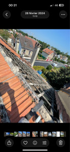 Photo de galerie - Couverture - Toiture