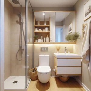 Photo de galerie - Ménage