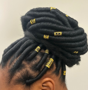 Photo de galerie - Tresse, africaines