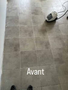 Photo de galerie - Carrelage