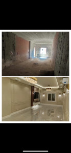 Photo de galerie - Rénovation complète d une maison 