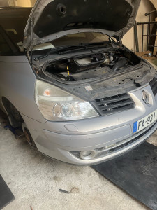 Photo de galerie - Réparation voiture