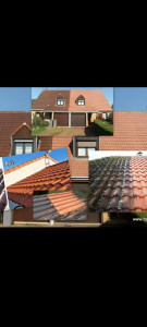 Photo de galerie - Couverture - Toiture