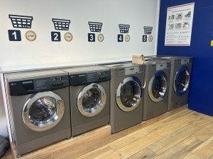 Photo de galerie - Les machines après 